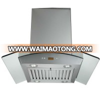 High quality wall mounted kitchen appliance range hood