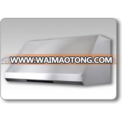 36" Under Cabinet or Wall Mounted Stainless Steel Range Hood