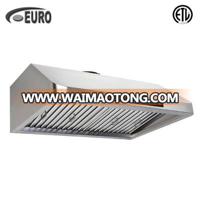 Kitchen Appliances 900cfm 30" Under Cabinet Stainless Steel Range Hood