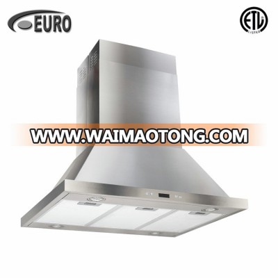 Home Island mounted kitchen aire stainless steel range hood kitchen hood